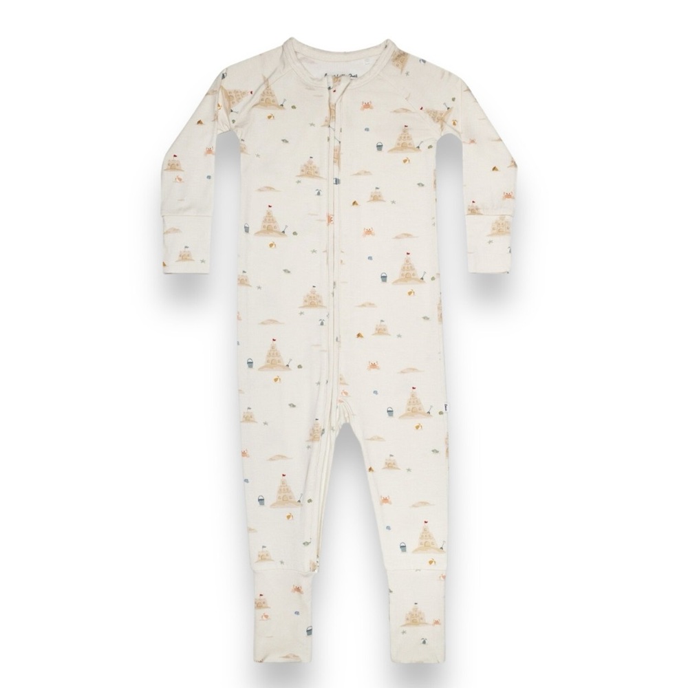 BLO Sandcastles Bamboo Zippy